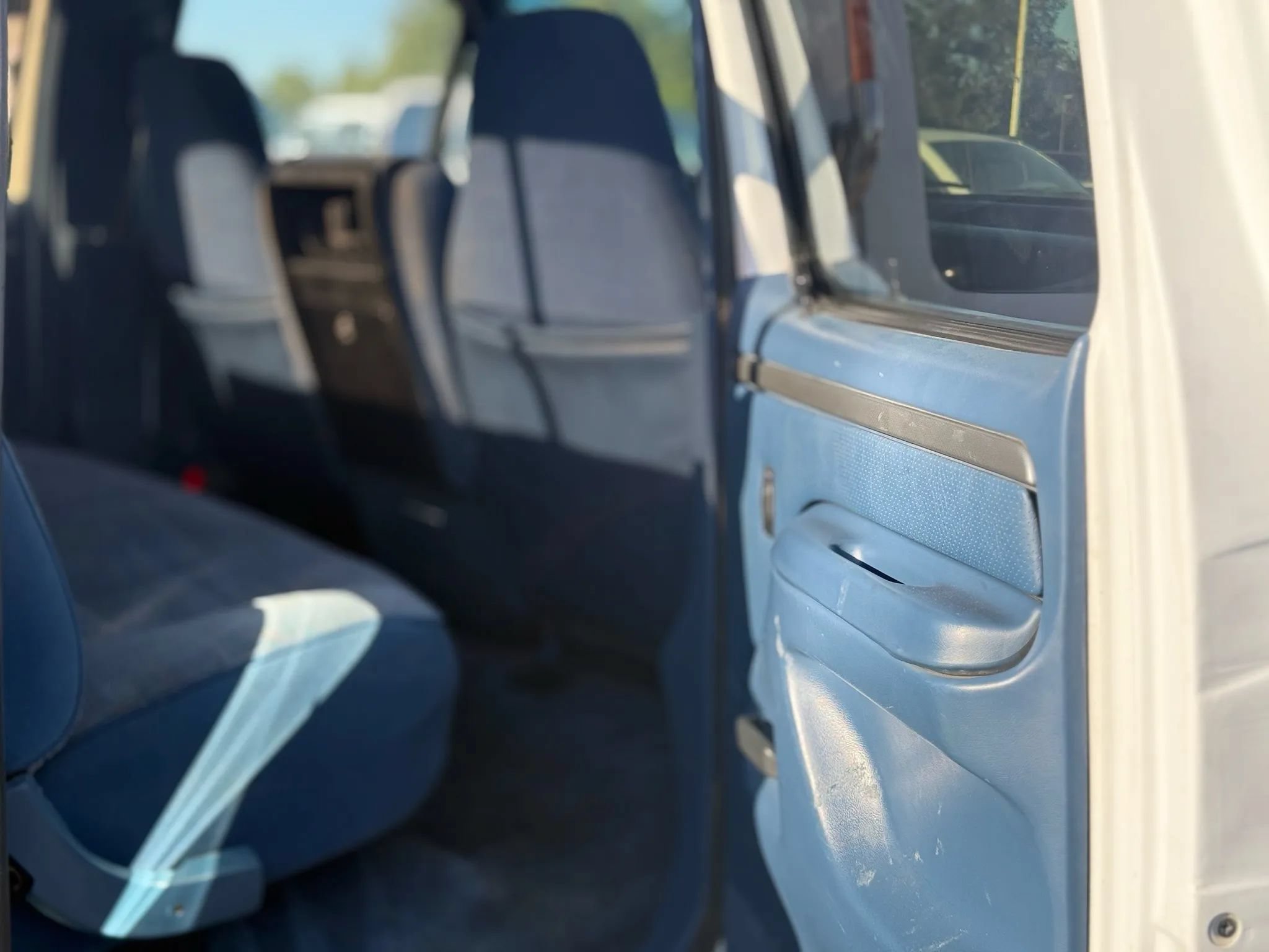 Used 1995 Ford F350 4x4 Crew Cab image 13