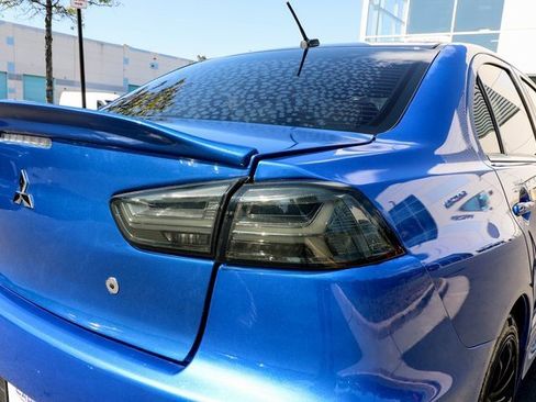 Used 2015 Mitsubishi Lancer Evolution MR image 23