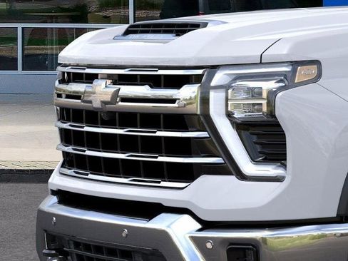 New 2026 Chevrolet Silverado 3500 LTZ image 13