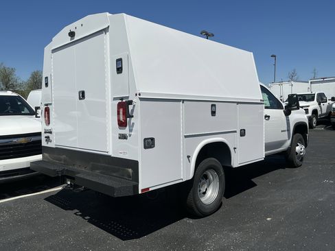 New 2025 Chevrolet Silverado 3500 W/T w/ WT Convenience Package AWD/4WD image 7