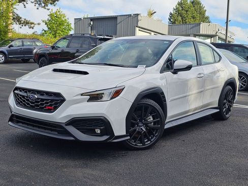 New 2026 Subaru WRX Limited AWD/4WD image 1