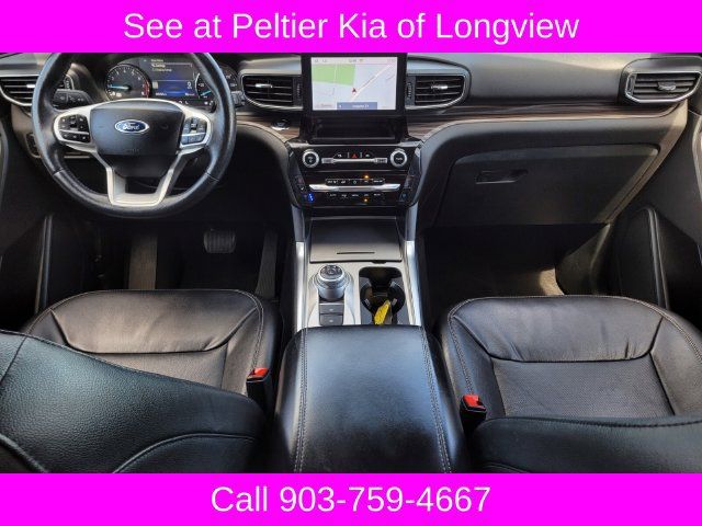 Used 2023 Ford Explorer Limited RWD image 23
