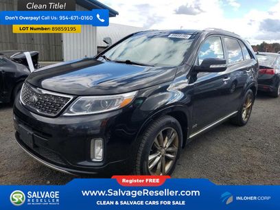 Used 2015 Kia Sorento SX