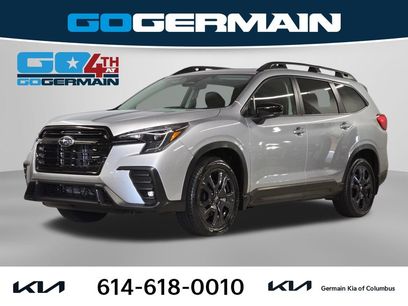 Used 2024 Subaru Ascent Onyx Edition Limited w/ Popular Package Onyx