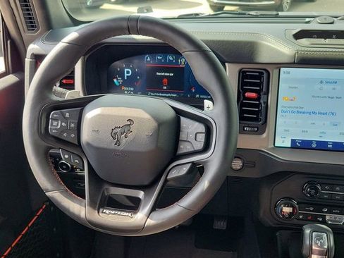Certified 2024 Ford Bronco Raptor AWD/4WD image 19