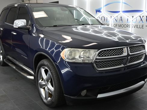 Used 2013 Dodge Durango Citadel w/ Trailer Tow Group IV image 5