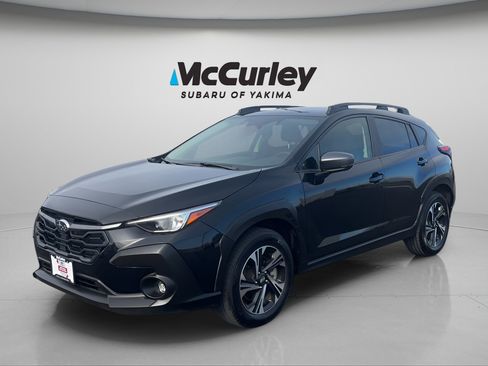 Certified 2024 Subaru Crosstrek 2.0i Premium image 2