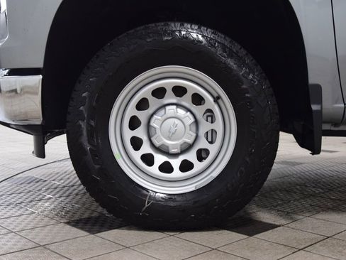 New 2026 Chevrolet Silverado 1500 W/T AWD/4WD image 25