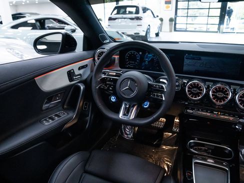 Used 2026 Mercedes-Benz CLA 45 AMG S 4MATIC image 22