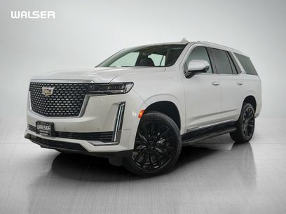Used 2023 Cadillac Escalade Premium Luxury