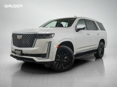 Used 2023 Cadillac Escalade Premium Luxury AWD/4WD image 1