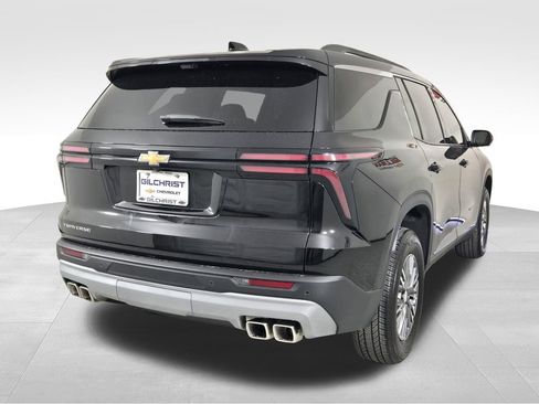 New 2026 Chevrolet Traverse LT w/ Driver Confidence Package FWD image 7