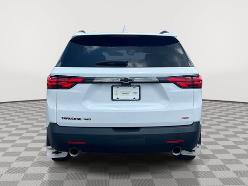 Used 2023 Chevrolet Traverse RS AWD/4WD image 6