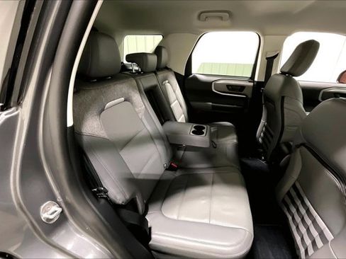 Used 2025 Ford Bronco Sport Badlands image 27