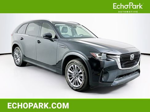 Used 2024 MAZDA CX-90 3.3 Turbo w/ Preferred Package image 1