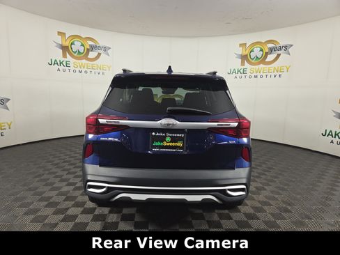 Used 2021 Kia Seltos EX AWD/4WD image 7