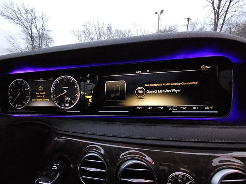 Used 2014 Mercedes-Benz S 550 Sedan image 38