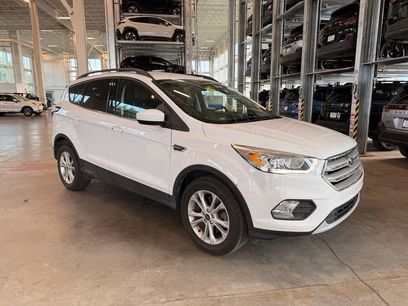 Used 2019 Ford Escape SEL