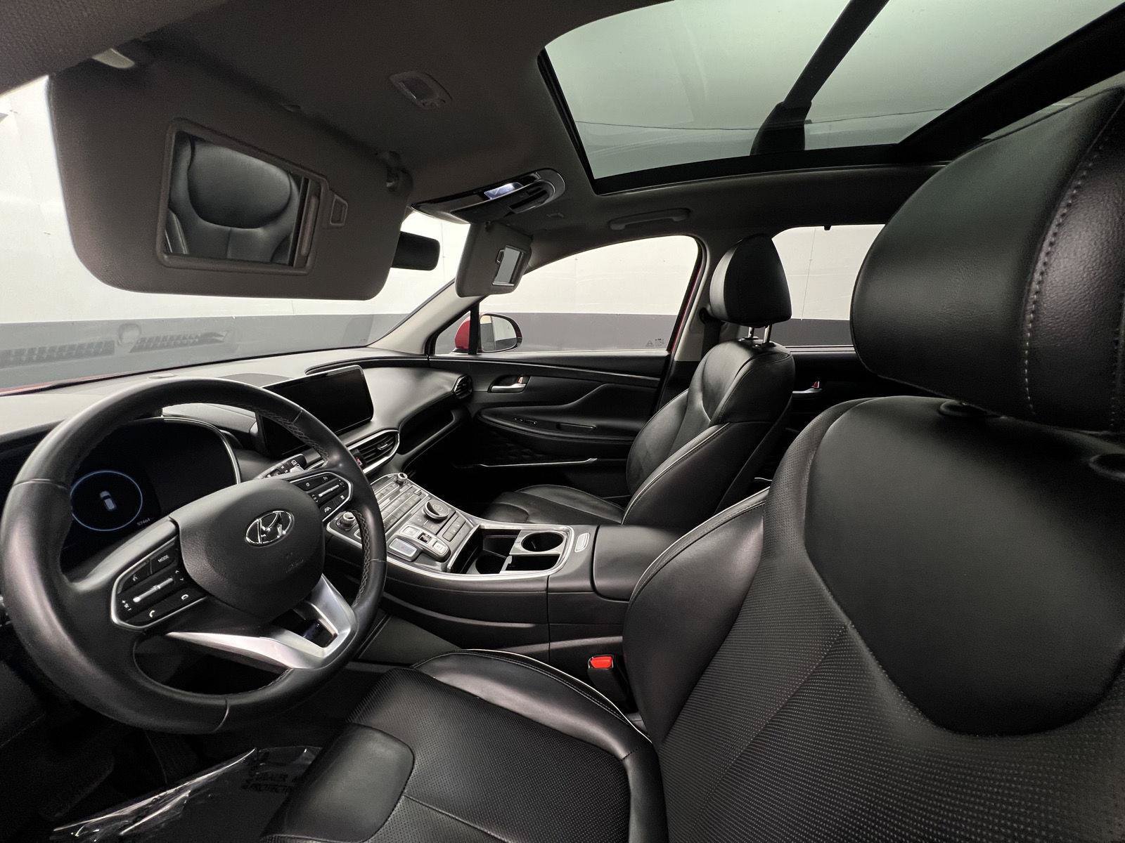 Used 2022 Hyundai Santa Fe SEL w/ Convenience + Premium Package FWD image 14