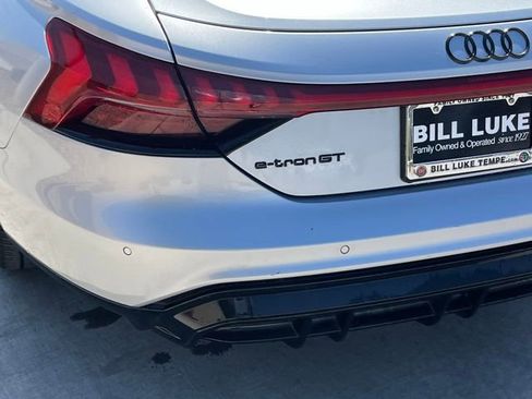 Used 2022 Audi e-tron GT Premium Plus w/ Performance Package image 9