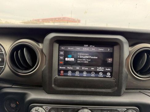Used 2019 Jeep Wrangler Unlimited Sport S AWD/4WD image 12