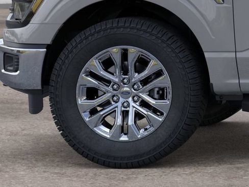 New 2026 Ford F150 XLT w/ XLT Chrome Appearance Package AWD/4WD image 17