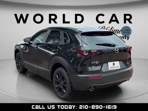 New 2026 MAZDA CX-30 AWD 2.5 S w/ Select Sport Pkg image 5