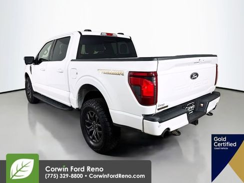 Certified 2025 Ford F150 Tremor image 5