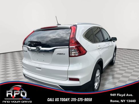 Used 2016 Honda CR-V EX-L image 5