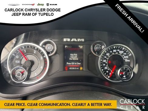 Used 2024 RAM 2500 Big Horn w/ Off Road Package image 16
