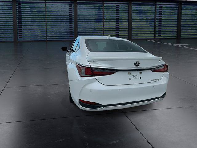 Certified 2024 Lexus ES 300h w/ Premium Package FWD image 7