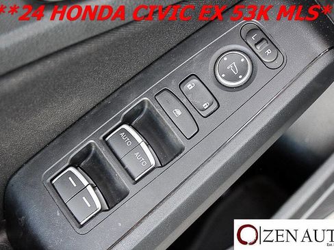 Used 2024 Honda Civic EX image 21