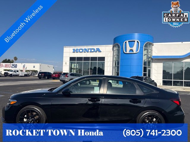Used 2025 Honda Civic Sport image 7