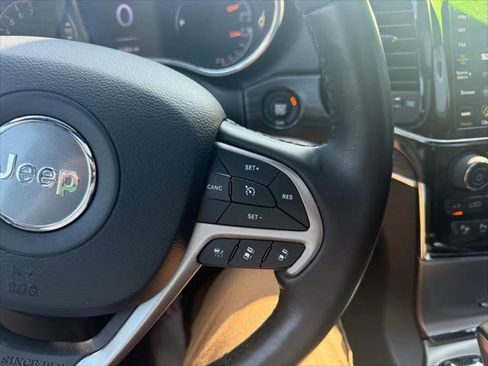 Certified 2021 Jeep Grand Cherokee Limited w/ Quick Order Package 28K 80th image 26