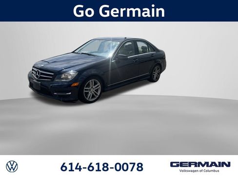 Used 2014 Mercedes-Benz C 300 4MATIC Sedan image 1