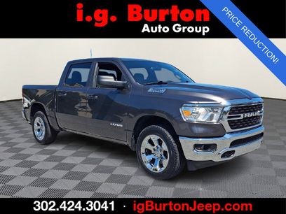 Used 2022 RAM 1500 Big Horn
