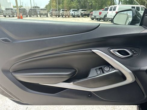 Used 2023 Chevrolet Camaro LT RWD image 22