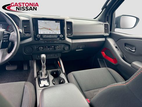 Used 2024 Nissan Frontier Pro-X w/ Pro Convenience Package RWD image 32