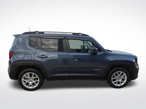 Used 2020 Jeep Renegade Latitude FWD image 10