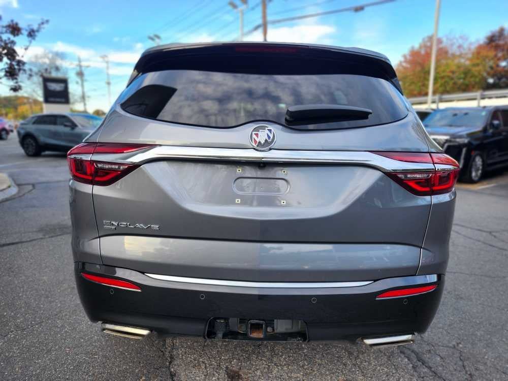 Used 2020 Buick Enclave Essence AWD/4WD image 5