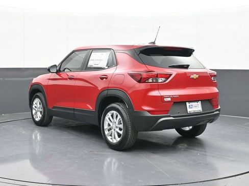 New 2026 Chevrolet TrailBlazer LS w/ LS Convenience Package image 9