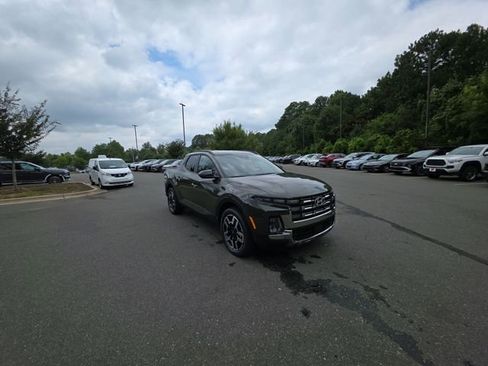 New 2026 Hyundai Santa Cruz Limited image 12