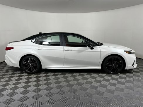 New 2026 Toyota Camry XSE image 4