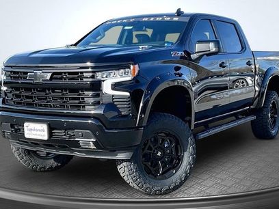New 2026 Chevrolet Silverado 1500 RST