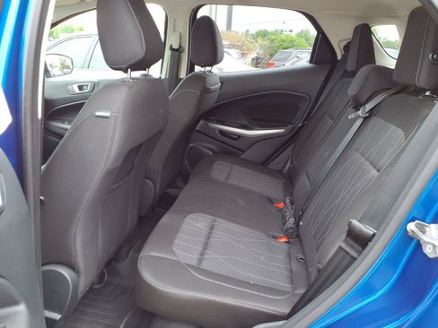 Used 2019 Ford EcoSport SE FWD image 23