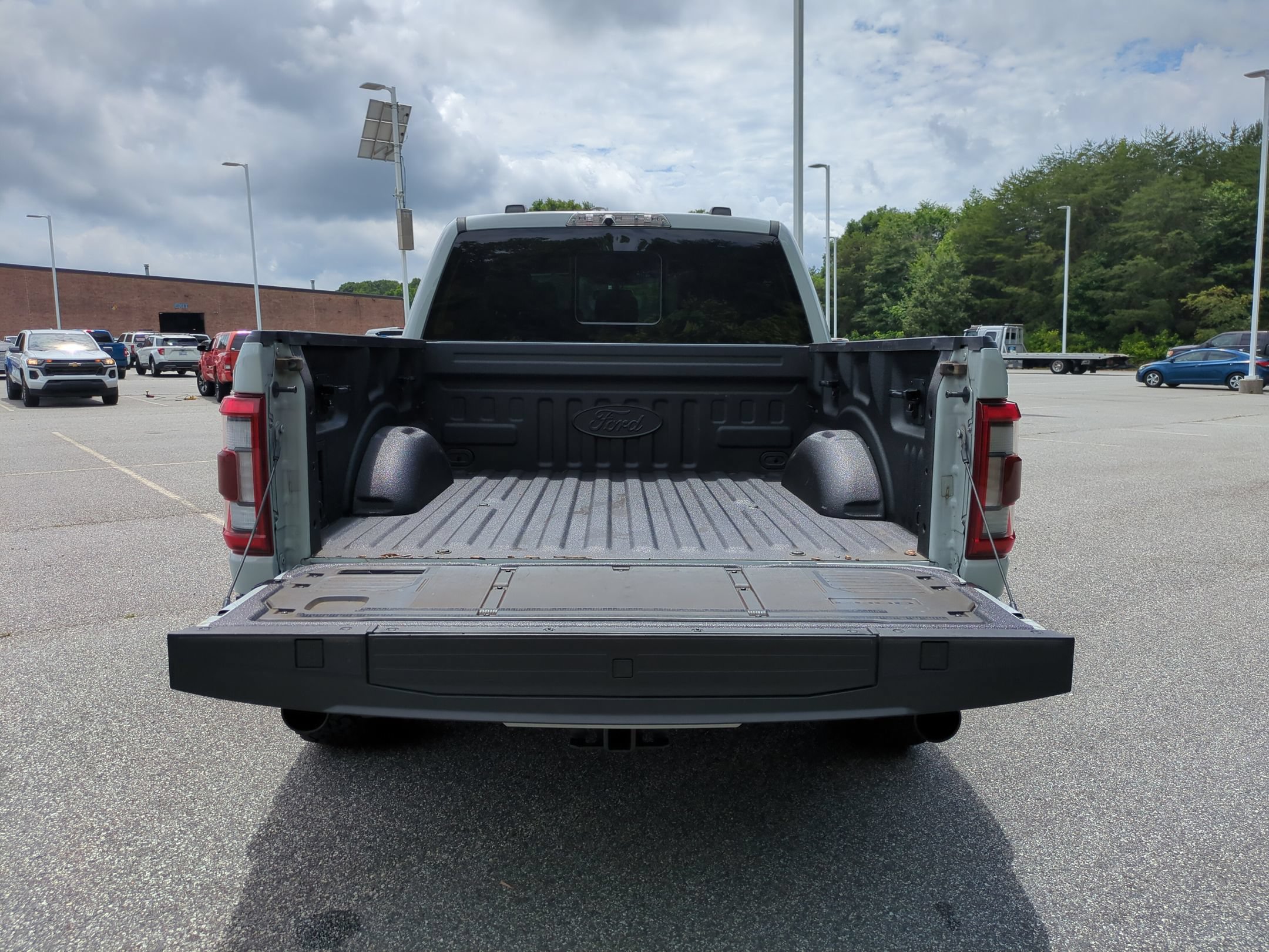 Used 2023 Ford F150 Raptor AWD/4WD image 33