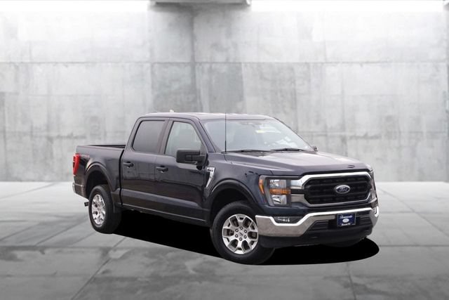Used 2023 Ford F150 XLT AWD/4WD image 2