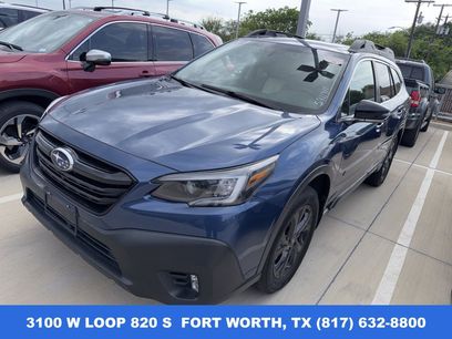 Used 2020 Subaru Outback Onyx Edition XT w/ Popular Package #2