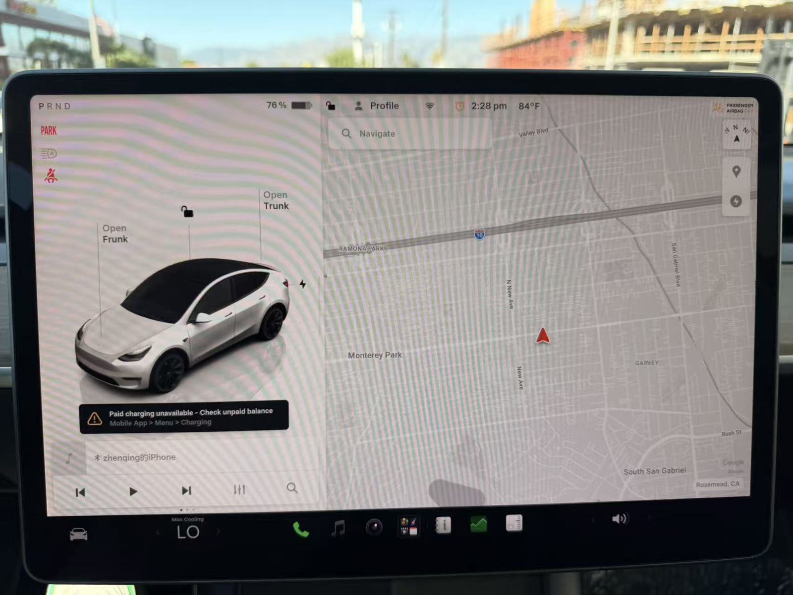 Used 2023 Tesla Model Y Long Range AWD/4WD image 11