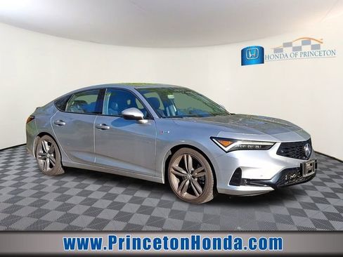 Used 2023 Acura Integra A-Spec FWD image 1